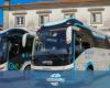 Two electric buses reinforce Caminha’s fleet