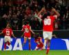 Women’s Champions: Benfica dreams, but allows Lyon to turn around Luz
