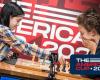 The American Cup Day 8: Lee Seizes 1st-Ever Lead vs. Krush