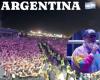 the band’s insane show in Argentina goes viral; see video and setlist