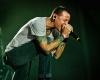 Linkin Park’s hit song about the American government’s disregard for victims of Hurricane Katrina