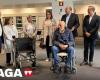 User’s family offers 10 wheelchairs to Braga Hospital