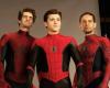 ‘Spider-Man’: Check out the re-release poster for the films with Tobey Maguire, Tom Holland and Andrew Garfield!