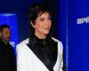 Kris Jenner seen at a party three days after her sister’s death
