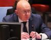Russia proclaims military success at the UN and Westerners highlight Russian losses