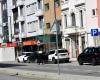 Taxi rank in Aveiro does not change despite being little used