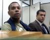 First images of Robinho arrested: see video of the custody hearing at the Federal Police | soccer