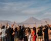 Dell Anno Salvador takes a group of architects and designers to the Atacama Desert