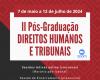 II Postgraduate Course in Human Rights and Courts is open for registration
