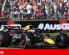 A normal Saturday for Max Verstappen | Formula 1