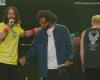 Jared Leto gets Marcelo from Flu to play with Thirty Seconds to Mars