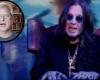 Ozzy Osbourne reappears in style in crack video