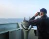 Navy monitored passage of Russian ships through Portuguese waters