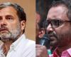 Rahul Gandhi vs Kerala BJP Chief K Surendran In Wayanad Contest