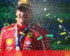 Carlos Sainz wins in Australia and interrupts Max Verstappen’s winning streak – Sports