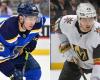 Preview: Blues vs. Golden Knights