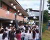 VIDEO: Students and teachers pay tribute to teacher who died in an accident on BR-267, in Juiz de Fora | Wood zone