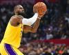 Lakers’ LeBron James doubtful vs. Bucks with ankle soreness