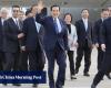 Former Taiwan president Ma Ying-jeou planning to visit mainland China
