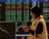 Taiwan shares end down in consolidation after recent solid gains