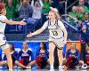 Notre Dame women’s basketball vs Ole Miss, NCAA Tournament final score