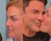 Edu Guedes provokes Ana Hickmann and gets a kiss from his girlfriend at a romantic dinner for two: ‘Tomorrow will be even better’