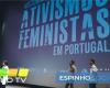 Educational workshop on feminist activism in Portugal
