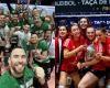 Portuguese Volleyball Cup: Sporting wins in the men’s, Benfica in the women’s