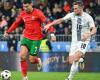 Portugal loses to Slovenia on Cristiano Ronaldo’s return