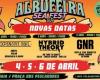 ALBUFEIRA SEAFEST POSTPONED DUE TO BAD WEATHER NEW DATES APRIL 4,5 AND 6