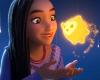 Disney+ dedicates April to the family with these three beautiful animated films, including Wish