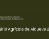 EDIA releases Alqueva Agricultural Yearbook