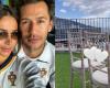 New images of the place where Bruna Gomes and Bernardo Sousa got married