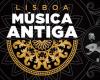 Lisbon Early Music debuts in April in Lisbon’s churches – New Baroque Music cycle between April 18th and 28th – Music