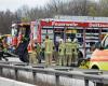 Germany. Bus accident leaves at least five dead