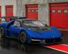 Maserati MC20, the racing monster is being tested
