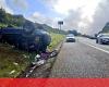 Elderly couple injured in a traffic accident on the A1 near the Condeixa-a-Nova exit – Portugal