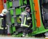 Flixbus bus accident leaves at least five dead in Germany