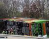 Serious bus accident leaves several dead in Germany