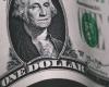 Exchange rate: Dollar closes higher with concerns about inflation and commodities