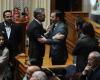 PS and PSD will lead Parliament on a rotating basis