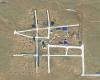 Satellite Images Reveal Chinese Military’s Mock Targets in Desert