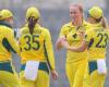 Recent Match Report – BAN Women vs AUS Women 3rd ODI 2023/24