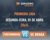 Portimonense vs SC Braga prediction 01/04/2024 :: zerozero.pt