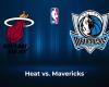 Buy tickets for Heat vs. Mavericks on April 10