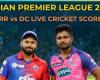 IPL 2024 LIVE CRICKET SCORE RR vs DC: Coin flip at 7 PM IST today in Jaipur | IPL 2024 News