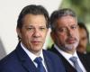 Haddad advances on Perse and exempts municipalities again