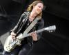 Who is Lzzy Hale, incredible new lead singer of the band Skid Row