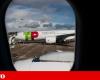 Bad weather causes delays and forces planes to divert from Lisbon airport | Bad weather