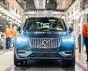 Volvo reaches historic milestone and produces last diesel engine car